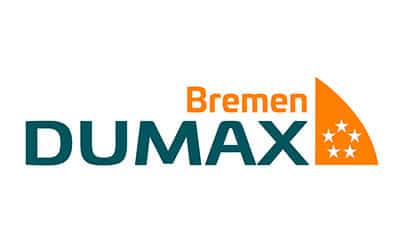 Referenzen: Dumax Bremen Logo