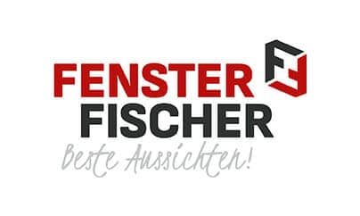 Referenzen: Fenster Fischer Logo
