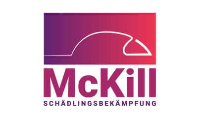 Referenzen: McKill Schädlingsbekämpfung Logo